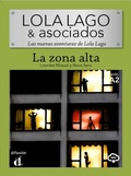 Cover: La zona alta - Klett