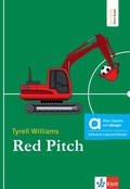 Cover: Red Pitch - Hybride Ausgabe allango - Klett