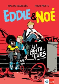 Abbildung von: Eddie & Noé: Les Agitateurs - Klett