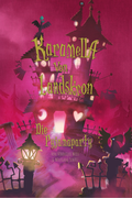 Cover: Karamella von Landskron (Band 3) Die Pyjama Party - Karamella von Landskron