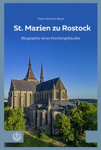 Abbildung von: St. Marien zu Rostock - Evangelische Verlagsanstalt