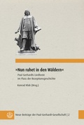 Cover: &raquo;Nun ruhet in den W&auml;ldern&laquo; - Evangelische Verlagsanstalt