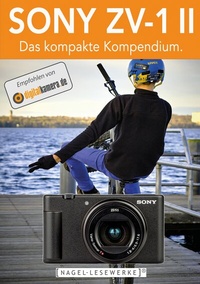Abbildung von: SONY ZV-1 II - NAGEL-LESEWERKE ®