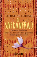Cover: Die Safranfrau - Knaur