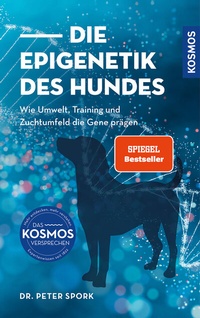Abbildung von: Die Epigenetik des Hundes - Kosmos