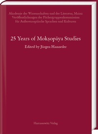 Abbildung von: 25 Years of Mok?opaya Studies - Harrassowitz Verlag