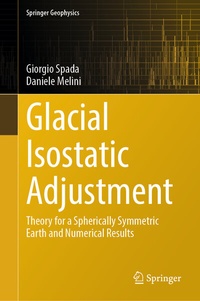 Abbildung von: Glacial Isostatic Adjustment - Springer