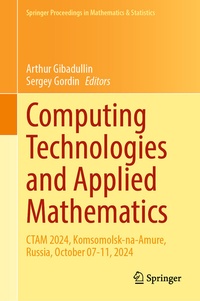 Abbildung von: Computing Technologies and Applied Mathematics - Springer