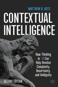 Cover: Contextual Intelligence - Palgrave Macmillan
