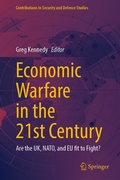 Cover: Economic Warfare in the 21st Century - Springer