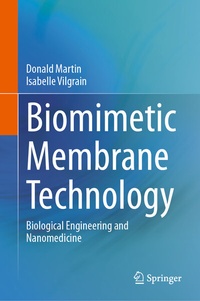 Abbildung von: Biomimetic Membrane Technology - Springer