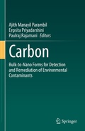 Cover: Carbon - Springer