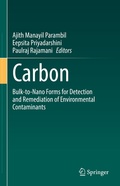 Cover: Carbon - Springer