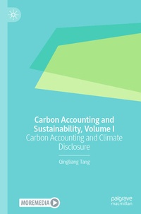 Abbildung von: Carbon Accounting and Sustainability, Volume I - Palgrave Macmillan
