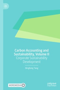 Abbildung von: Carbon Accounting and Sustainability, Volume II - Palgrave Macmillan