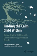 Cover: Finding the Calm Child Within - Springer