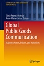 Cover: Global Public Goods Communication - Springer