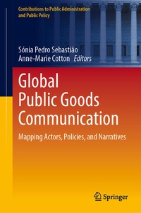 Enlarge image Cover: Global Public Goods Communication - Springer