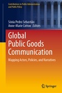 Cover: Global Public Goods Communication - Springer