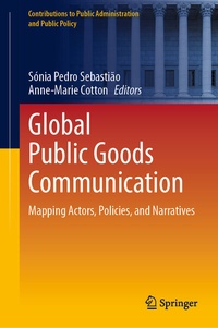 Enlarge image Cover: Global Public Goods Communication - Springer