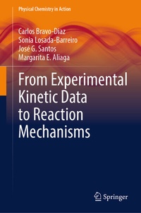 Abbildung von: From Experimental Kinetic Data to Reaction Mechanisms - Springer