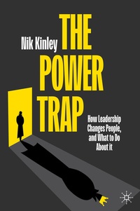 Abbildung von: The Power Trap - Palgrave Macmillan