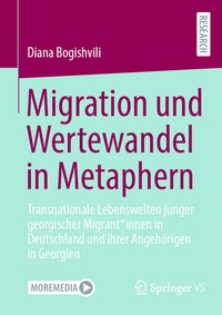 Abbildung von: Migration und Wertewandel in Metaphern - Springer VS
