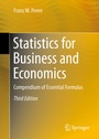 Cover: Statistics for Business and Economics - Springer