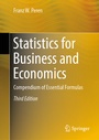 Cover: Statistics for Business and Economics - Springer