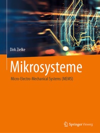 Abbildung von: Mikrosysteme - Springer Vieweg