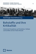 Cover: Rohstoffe und ihre Kritikalit&auml;t - Nomos