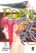 Cover: Eden 03 - Egmont Manga