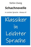 Cover: Schachnovelle: In Leichter Sprache - Niveau A1 - tolino media