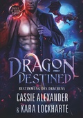 Cover: Dragon Destined - tolino media