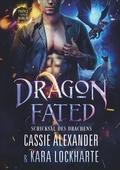 Cover: Dragon Fated - tolino media