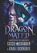 Cover: Dragon Mated - tolino media