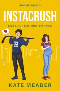Enlarge image Cover: Instacrush: Liebe auf den ersten Puck - tolino media