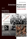 Cover: Zwischen Humor und Repression - BoD - Books on Demand