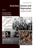 Cover: Zwischen Humor und Repression - BoD - Books on Demand