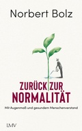 Cover: Zur&uuml;ck zur Normalit&auml;t - LangenM&uuml;ller