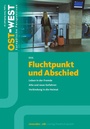 Cover: Fluchtpunkt und Abschied - Pustet, F