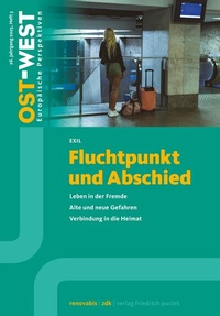 Abbildung von: Fluchtpunkt und Abschied - Pustet, F