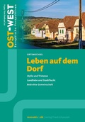 Cover: Leben auf dem Dorf - Pustet, F