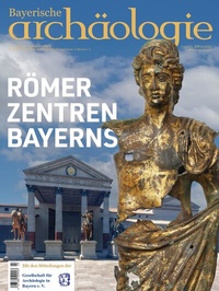 Abbildung von: Römer Zentren Bayerns - Pustet, F