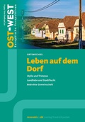 Cover: Leben auf dem Dorf - Pustet, F