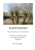 Cover: KOPFWEIDEN - Erkenntnishorizonte am W&uuml;mmedeich - BAND D - epubli