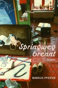 Cover: Springweg brennt - epubli