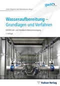 Cover: Wasseraufbereitung - Vulkan-Verlag