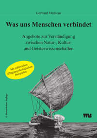 Abbildung von: Was uns Menschren verbindet - VWB-Verlag
