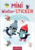 Cover: Stickerspa&szlig; Winterzeit WWS - arsEdition